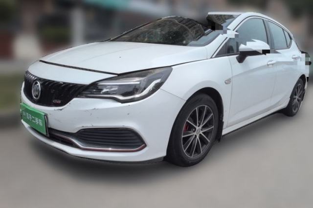 Used Buick Verano 2016 Two-Door GS 20T Dual-Clutch Haoting Sporty Model