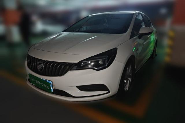 Used Buick Verano 2016 Hatchback 15S Automatic Ambition Model