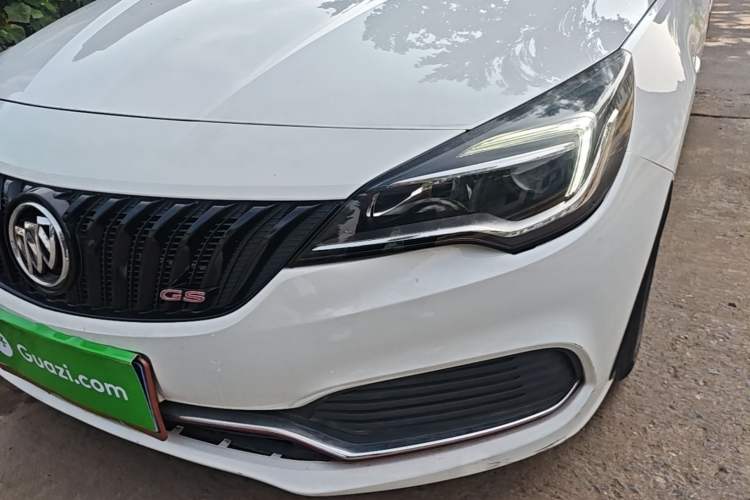 Used Buick Verano 2016 Two-Door GS 20T Dual-Clutch Haoting Sporty Model Left Front Headlight