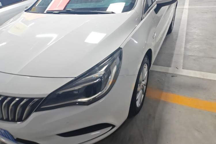 Used Buick Verano 2016 Hatchback 15S Automatic Leading Model Left Front Headlight