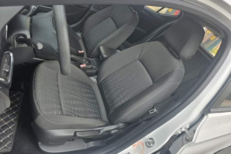 Used Buick Verano 2016 Hatchback 15S Automatic Ambition Model Left Front Seat