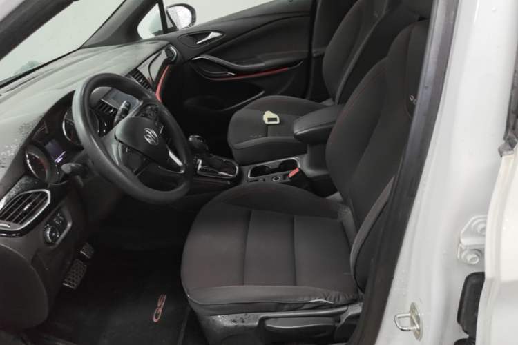 Used Buick Verano 2016 Two-Door GS 20T Dual-Clutch Haoting Sporty Model Left Front Seat
