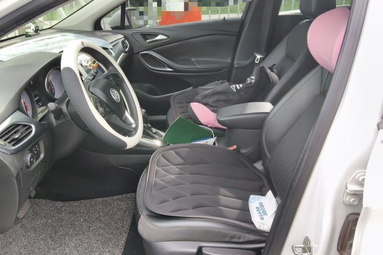 Used Buick Verano 2016 Hatchback 15S Automatic Leading Model Left Front Seat