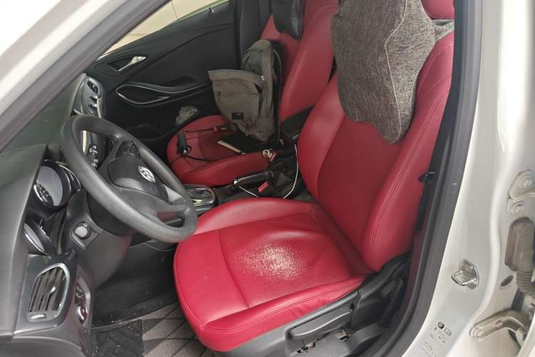 Used Buick Verano 2016 Hatchback 15S Automatic Ambition Model Left Front Seat
