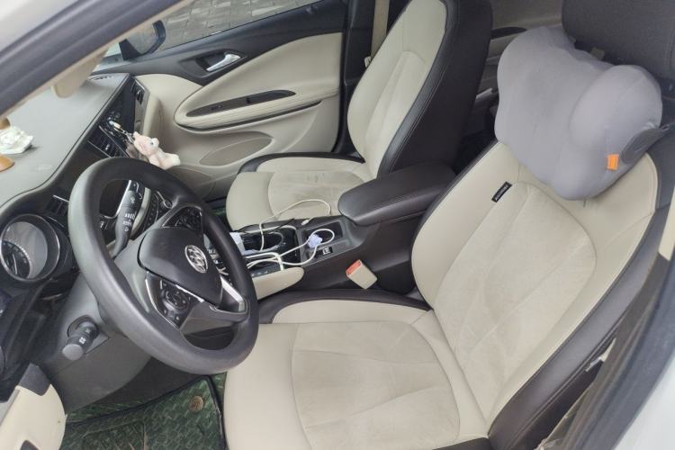 Used Buick Verano 2016 Hatchback 15S Automatic Leading Model Left Front Seat