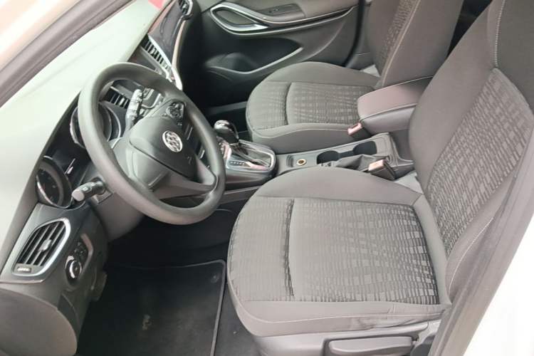 Used Buick Verano 2016 Hatchback 15S Automatic Ambition Model Left Front Seat