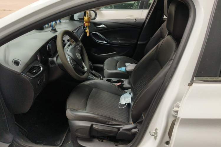 Used Buick Verano 2016 Hatchback 15S Automatic Leading Model Left Front Seat