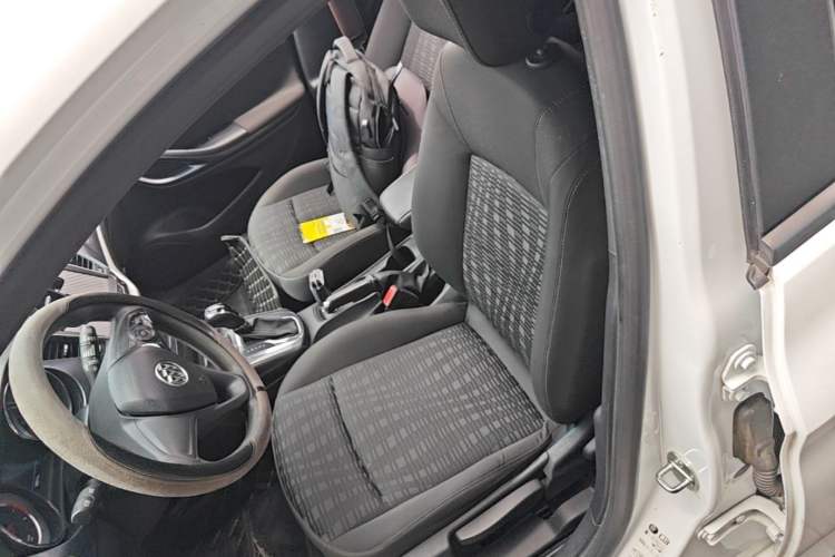 Used Buick Verano 2016 Hatchback 15S Automatic Ambition Model Left Front Seat