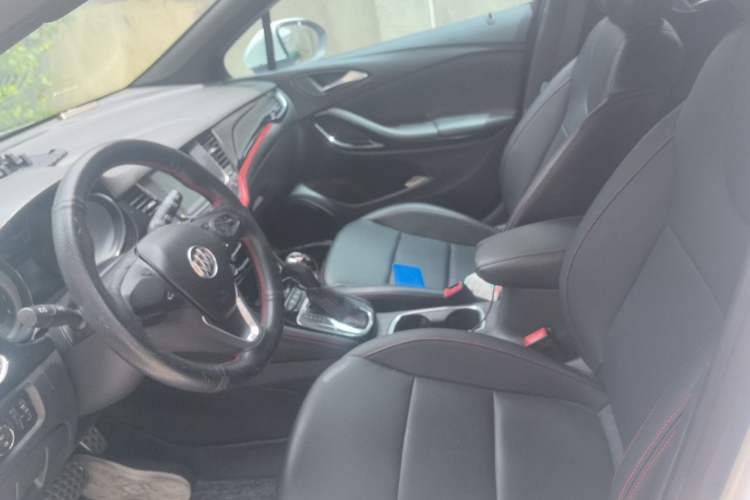 Used Buick Verano 2016 Two-Door GS 20T Dual-Clutch Haoting Sporty Model Left Front Seat