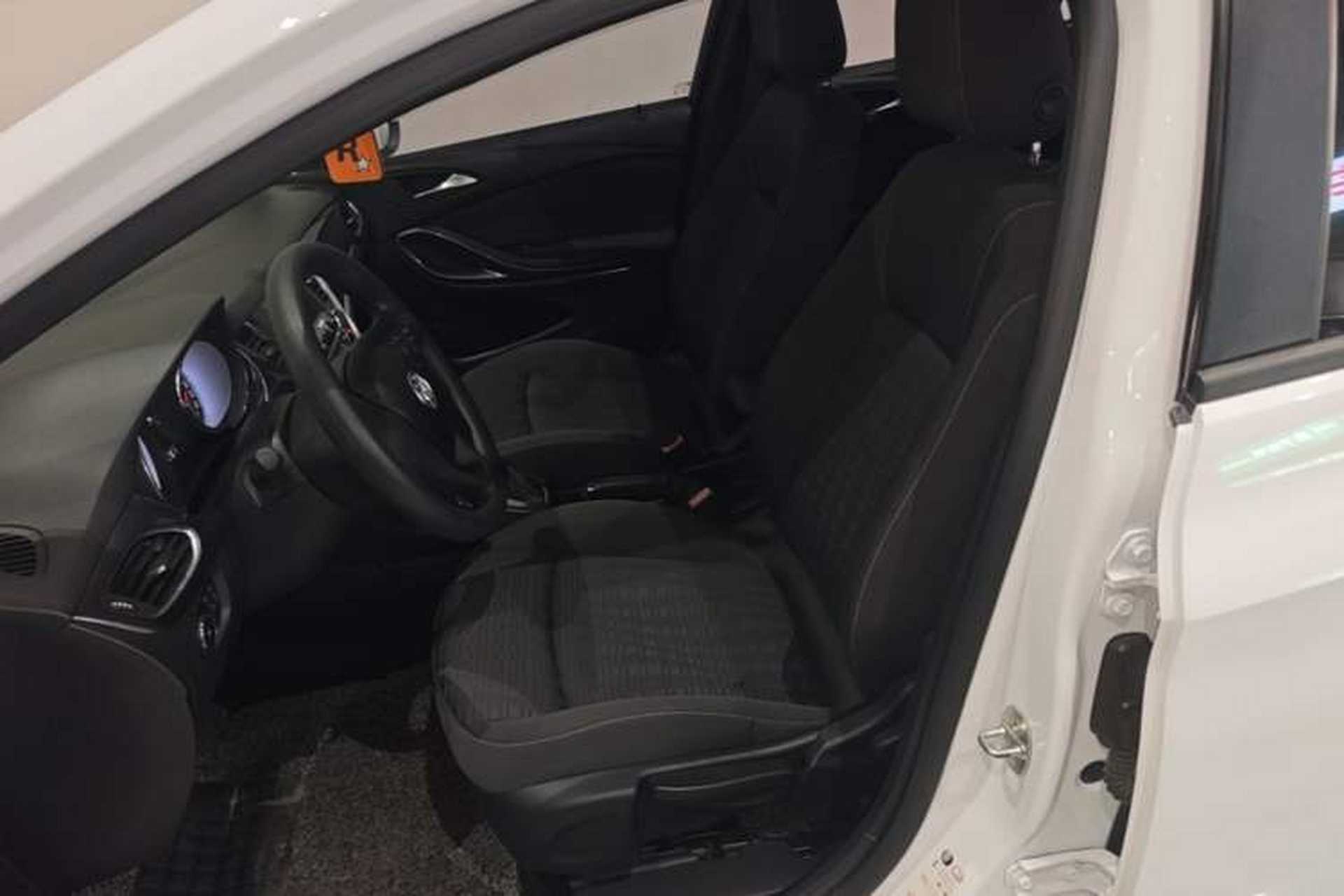 Used Buick Verano 2016 Hatchback 15S Automatic Ambition Model Left Front Seat