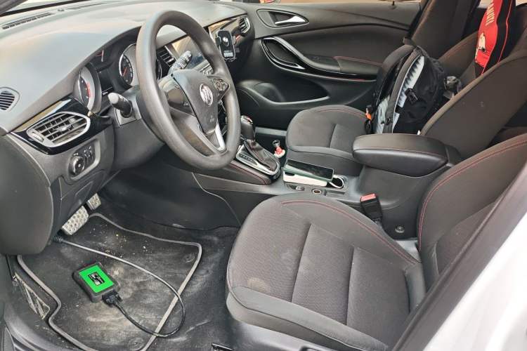 Used Buick Verano 2016 Two-Door GS 20T Dual-Clutch Haoting Sporty Model Left Front Seat
