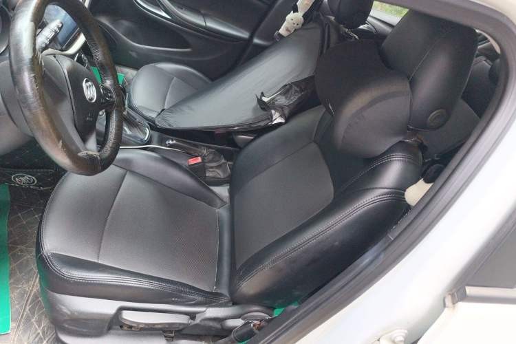 Used Buick Verano 2016 Hatchback 15S Automatic Ambition Model Left Front Seat