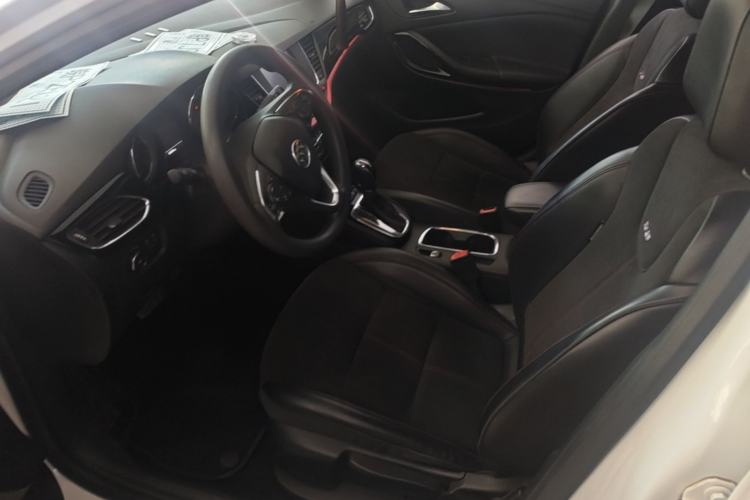 Used Buick Verano 2016 Hatchback GS 20T Dual-Clutch Passionate Sporty Model Left Front Seat