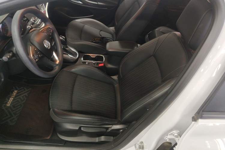 Used Buick Verano 2016 Hatchback 15S Automatic Leading Model Left Front Seat