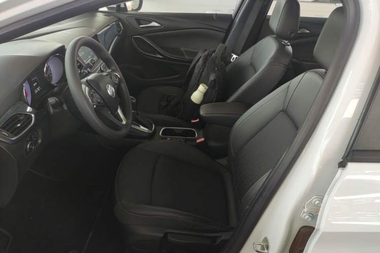 Used Buick Verano 2016 Hatchback 15S Automatic Leading Model Left Front Seat