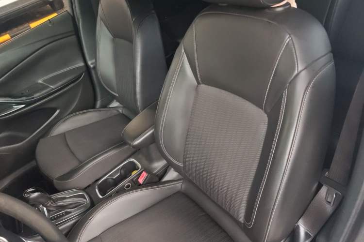 Used Buick Verano 2016 Hatchback 15S Automatic Leading Model Left Front Seat