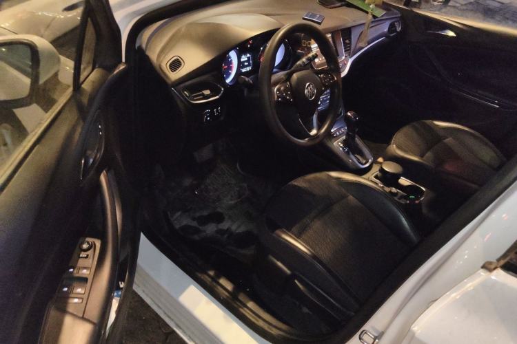 Used Buick Verano 2016 Hatchback 15S Automatic Leading Model Left Front Seat