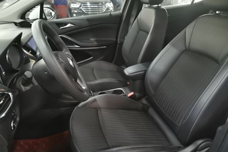 Used Buick Verano 2016 Hatchback 15S Automatic Leading Model Left Front Seat