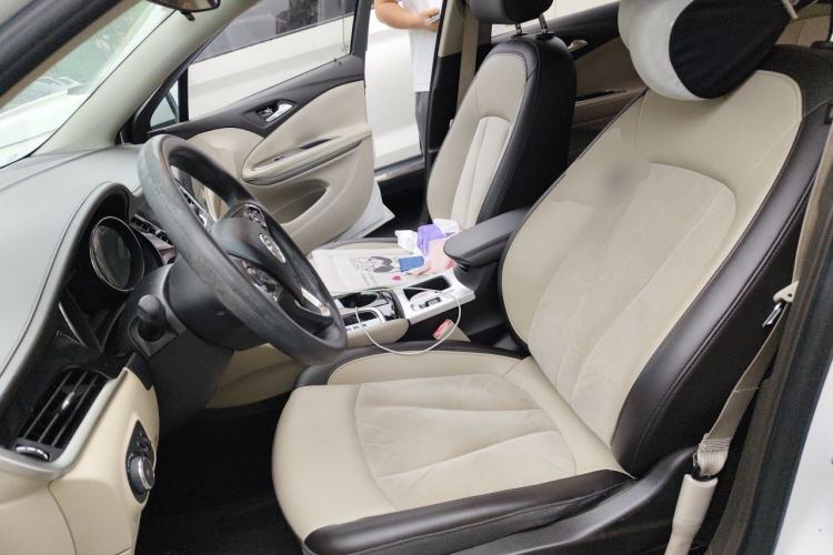 Used Buick Verano 2016 Hatchback 15S Automatic Leading Model Left Front Seat