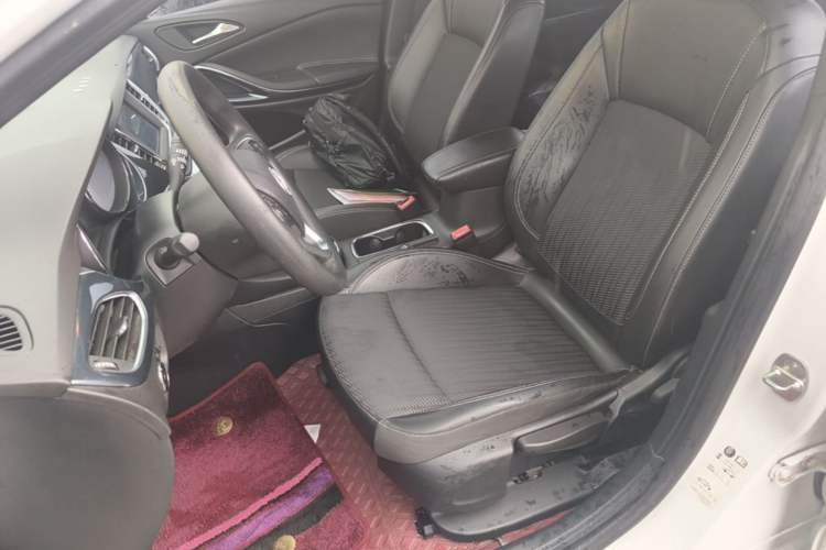 Used Buick Verano 2016 Hatchback 15S Automatic Leading Model Left Front Seat