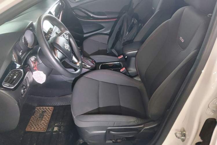 Used Buick Verano 2016 Two-Door GS 20T Dual-Clutch Haoting Sporty Model Left Front Seat