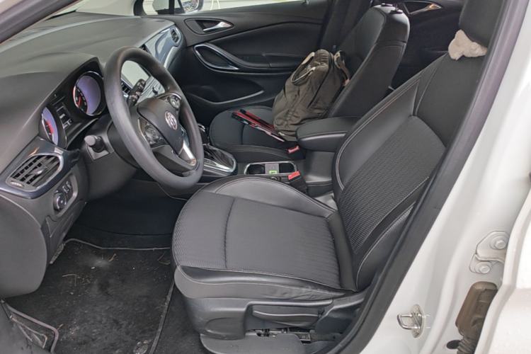 Used Buick Verano 2016 Hatchback 15S Automatic Leading Model Left Front Seat