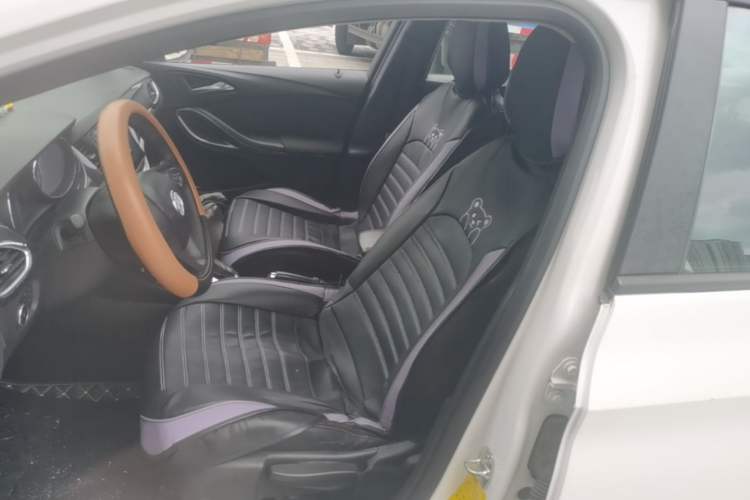 Used Buick Verano 2016 Hatchback 15S Automatic Ambition Model Left Front Seat