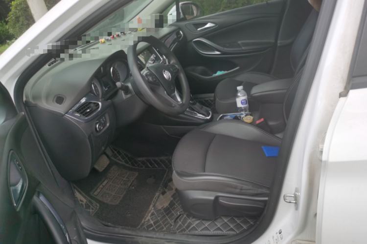 Used Buick Verano 2016 Hatchback 15S Automatic Leading Model Left Front Seat