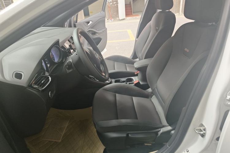 Used Buick Verano 2016 Two-Door GS 20T Dual-Clutch Haoting Sporty Model Left Front Seat