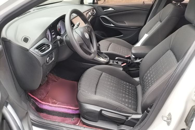Used Buick Verano 2016 Hatchback 15S Automatic Ambition Model Left Front Seat