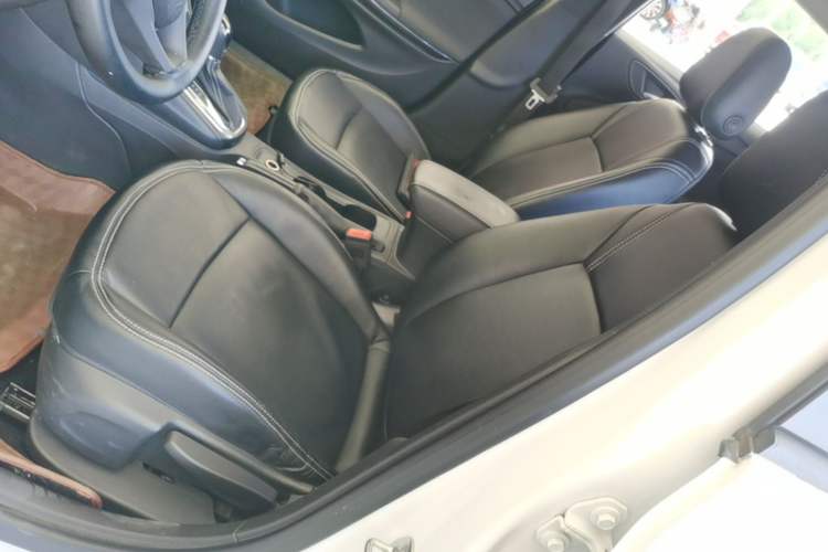 Used Buick Verano 2016 Hatchback 15S Automatic Ambition Model Left Front Seat