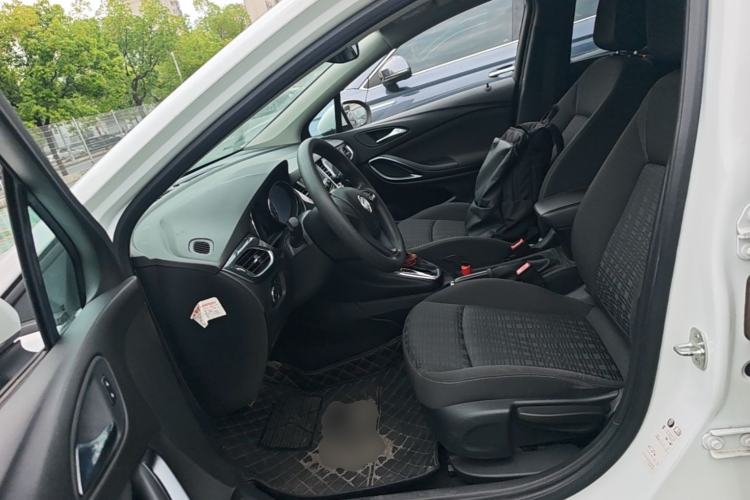 Used Buick Verano 2016 Hatchback 15S Automatic Ambition Model Left Front Seat
