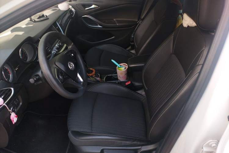 Used Buick Verano 2016 Hatchback 15S Automatic Leading Model Left Front Seat