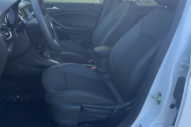 Used Buick Verano 2016 Hatchback 15S Automatic Leading Model Left Front Seat