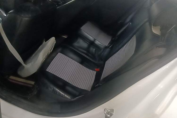 Used Buick Verano 2016 Hatchback 15S Automatic Ambition Model Left Rear Seat