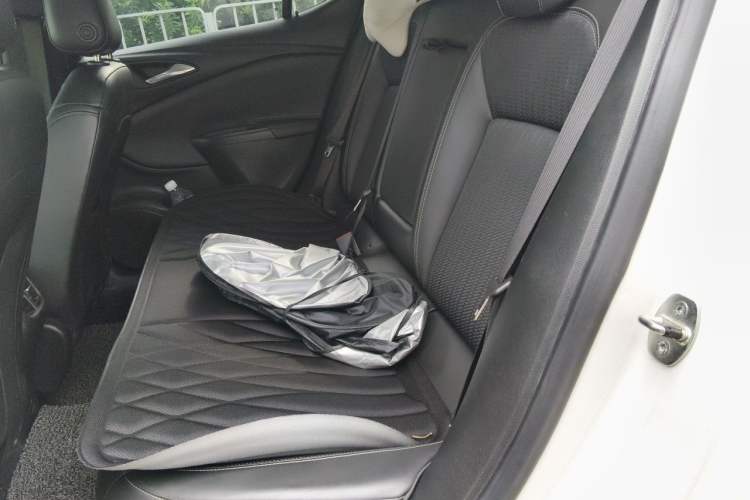 Used Buick Verano 2016 Hatchback 15S Automatic Leading Model Left Rear Seat