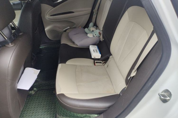 Used Buick Verano 2016 Hatchback 15S Automatic Leading Model Left Rear Seat