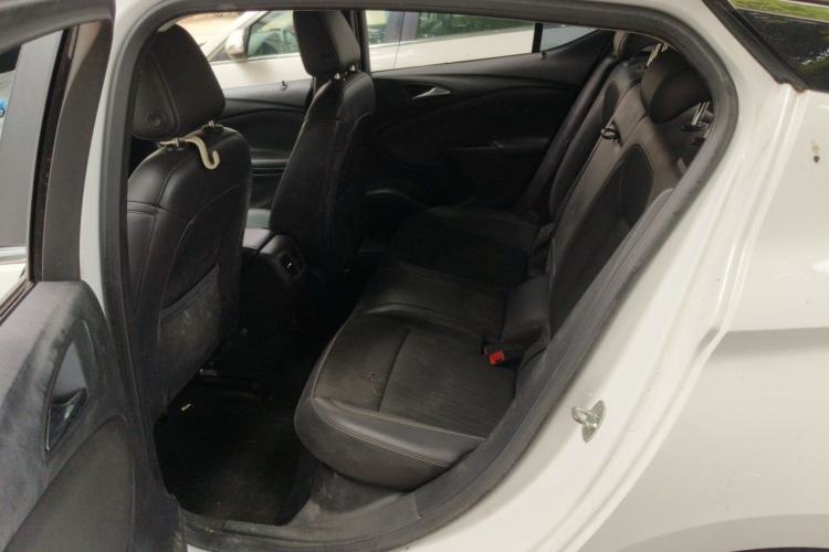 Used Buick Verano 2016 Hatchback 15S Automatic Leading Model Left Rear Seat