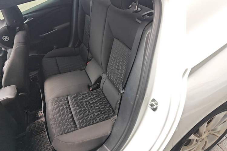 Used Buick Verano 2016 Hatchback 15S Automatic Ambition Model Left Rear Seat