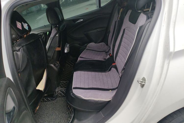 Used Buick Verano 2016 Hatchback 15S Automatic Leading Model Left Rear Seat