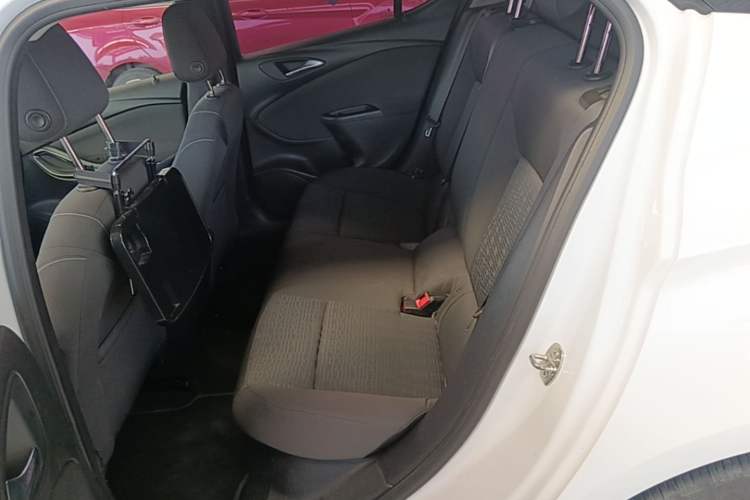 Used Buick Verano 2016 Hatchback 15S Automatic Ambition Model Left Rear Seat