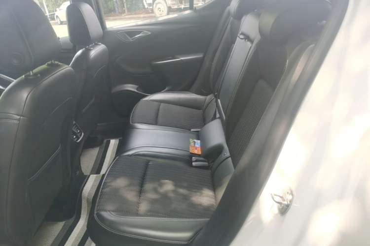 Used Buick Verano 2016 Hatchback 15S Automatic Leading Model Left Rear Seat
