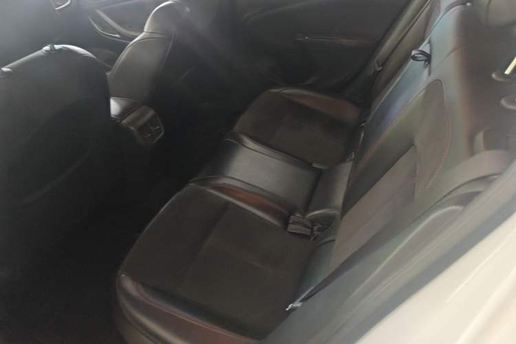 Used Buick Verano 2016 Hatchback GS 20T Dual-Clutch Passionate Sporty Model Left Rear Seat