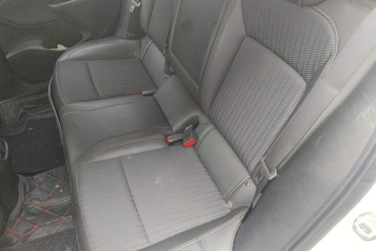 Used Buick Verano 2016 Hatchback 15S Automatic Leading Model Left Rear Seat