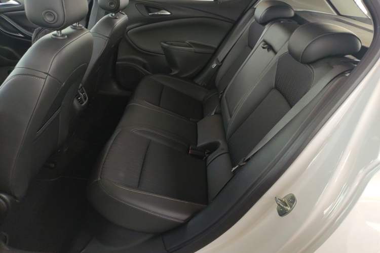 Used Buick Verano 2016 Hatchback 15S Automatic Leading Model Left Rear Seat