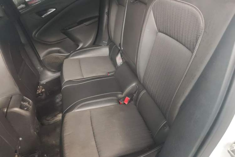 Used Buick Verano 2016 Hatchback 15S Automatic Leading Model Left Rear Seat