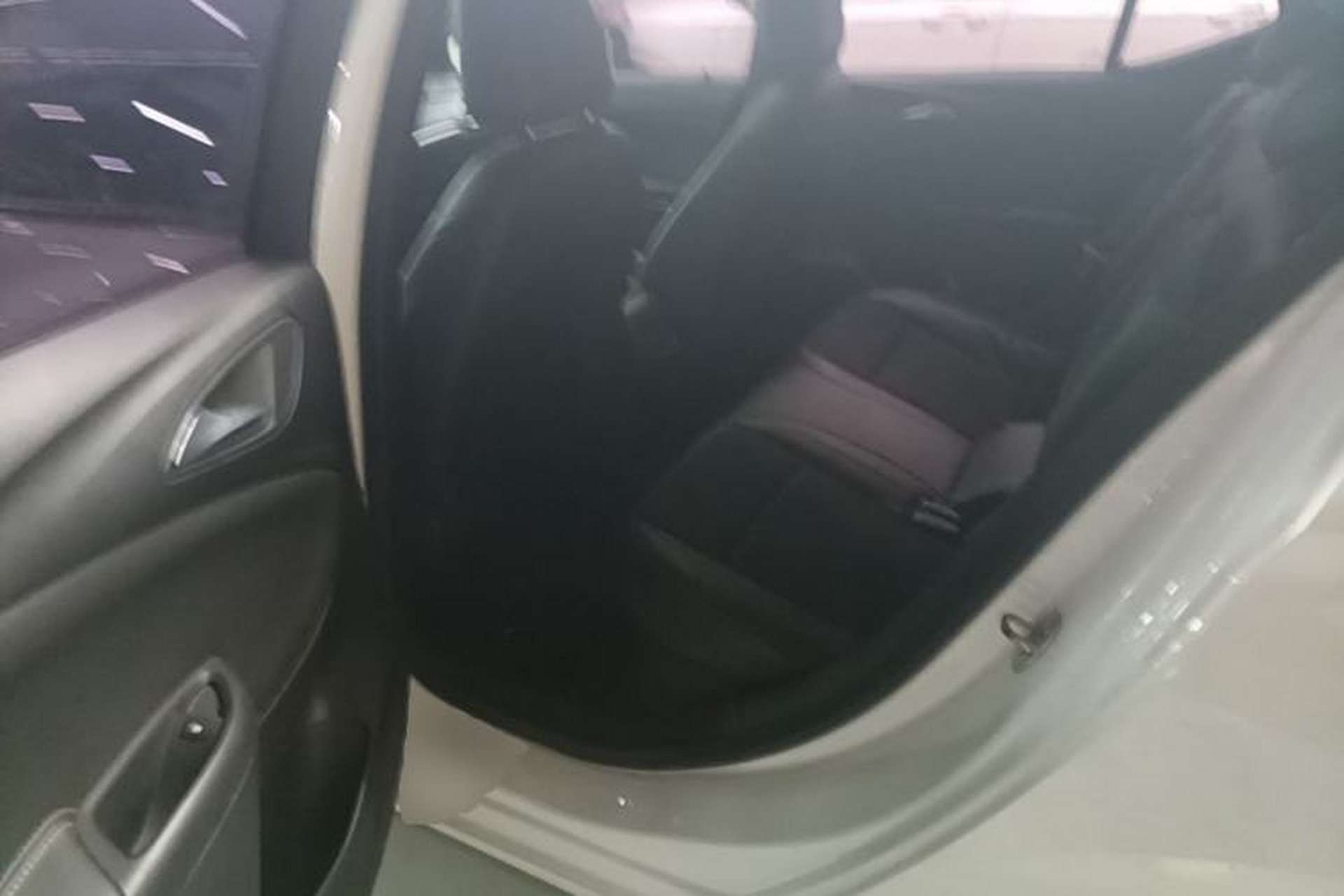 Used Buick Verano 2016 Hatchback 15S Automatic Leading Model Left Rear Seat