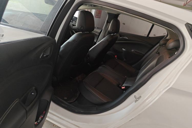 Used Buick Verano 2016 Hatchback 15S Automatic Leading Model Left Rear Seat