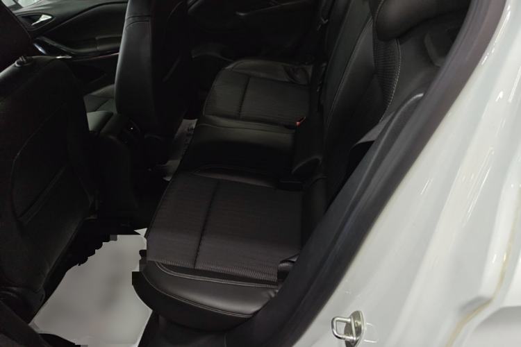 Used Buick Verano 2016 Hatchback 15S Automatic Leading Model Left Rear Seat