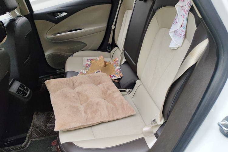 Used Buick Verano 2016 Hatchback 15S Automatic Leading Model Left Rear Seat